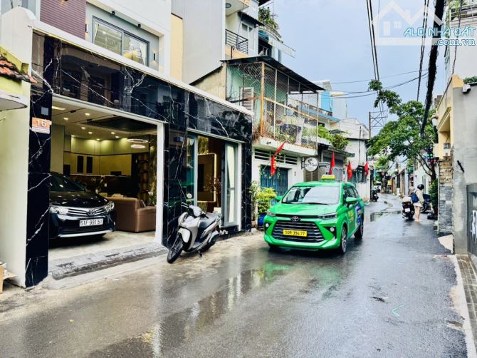 Bán nhà sổ riêng, Mt kinh doanh spa thuận tiện đi chuyển - 1