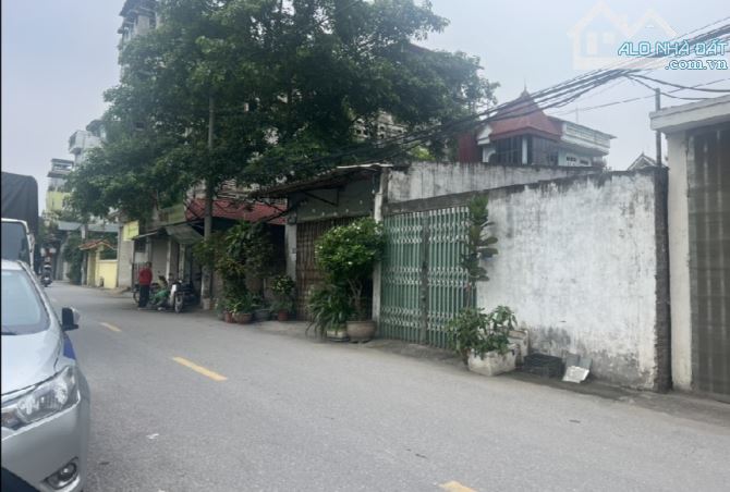 21.5 tỷ/117 M2 / 5.1 M tiền Mặt Phố Bát Khối/ Long Biên - 1
