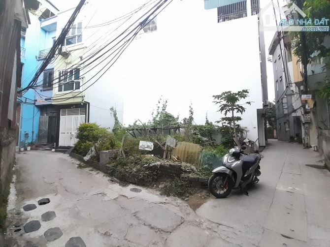 BÁN MẢNH ĐẤT CỔ ĐIỂN A,THANH TRÌ,35M,MT4.2M, NỞ HẬU, TRUNG TÂM HUYỆN, GẦN TRỤC CHÍNH - 1