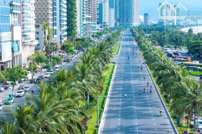 LÔ ĐẤT BIỆT THỰ MẶT TIỀN LÊ MẠNH TRINH - TRUNG TÂM BIỂN MỸ KHÊ - 1