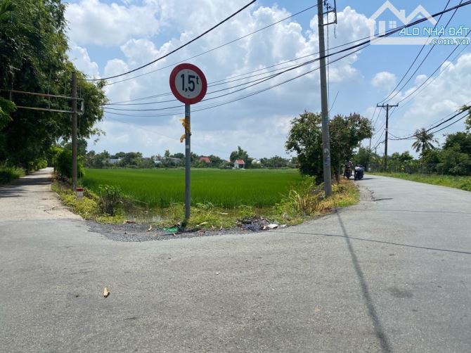 👉B.án đất 4984 m2 Quy Đức Bình Chánh, đường 🚗🚘 Phạm tấn mười , chỉ 24.9 tỷ - 1