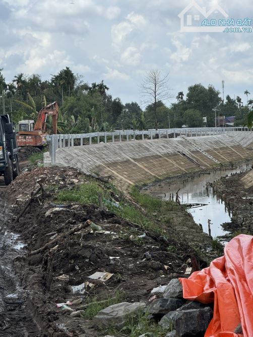 CƠ HỘI ĐẦU TƯ VÀNG: 10.000m2 ĐẤT NÔNG -NGHIỆP GIÁ CHỈ 39 TỶ TẠI TÂN HIỆP, HÓC MÔN! - 1