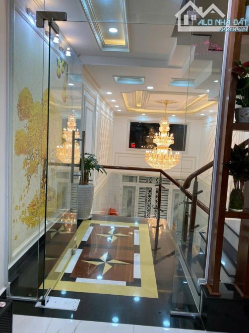 MT An Dương Vương, khu Kd sầm uất 5 tầng giá ngon ngọt 18.9 tỷ - 1