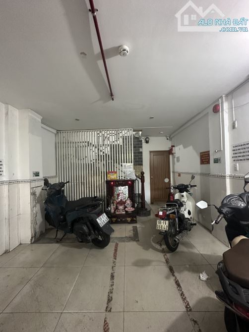 Bán nhà mặt tiền Q1 dưới 30 tỷ,  ngay BẾN CHƯƠNG DƯƠNG  ngang 4m, 5 tầng đúc 9PN 9WC. T - 1