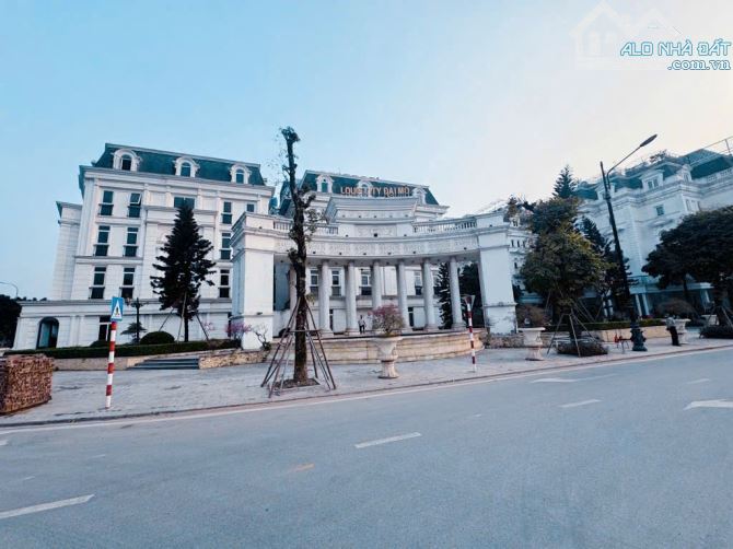 MẶT PHỐ Lê Quang Đạo. LIỀN KỀ. Khu Đô Thị LOUIS CITY - Nam Từ Liêm. 5T. Ô Chờ TM. MT 5,2m - 1