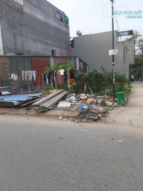MẶT ĐƯỜNG KHÚC HẠO THIÊN LÔI LÊ CHÂN 🪷8🪷4.2🪷Bán đất mặt đường khúc hạo Ngay sau toà án, - 1