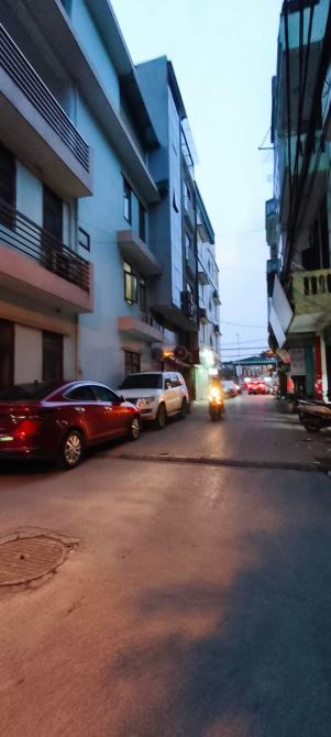 Đại Mỗ, Nam Từ Liêm lô góc ô tô tránh ngõ thông kinh doanh dt 60m² 5t mt 5.6m giá 17.9 tỷ - 1