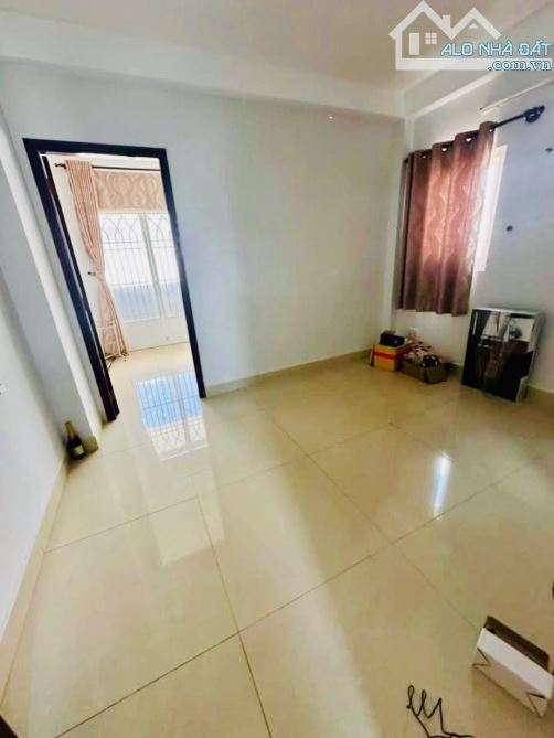 Bán nhà 4 tầng Quang Trung, P12 Gò Vấp, sát hẻm 10m, 48m², giá chỉ 5 tỷ 8 nhỉnh - 1