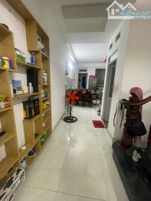🌹 Nhà 2 Tầng đường THẠNH LỘC 17 phường THẠNH LỘC Q12, dt 64.8m2 (4mx16.2m) Hẻm 7m💲 4.9tỷ - 1
