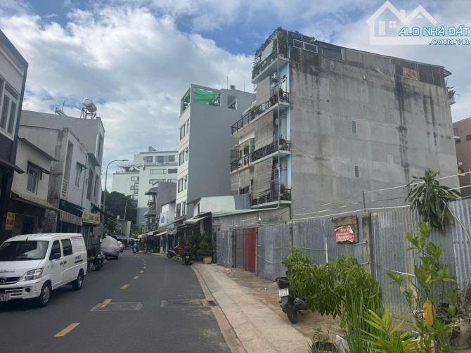 BÁN 05 LÔ ĐẤT VÀNG HẺM 12M UNG VĂN KHIÊM (D5), P25, BÌNH THẠNH ĐƯỢC PHÉP XÂY CAO TẦNG - 1
