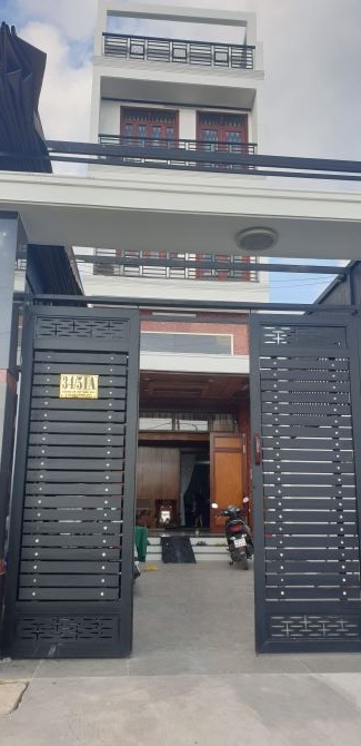 Bán nhà lầu 5 tầng mặt tiền an phú đông 27 - 1