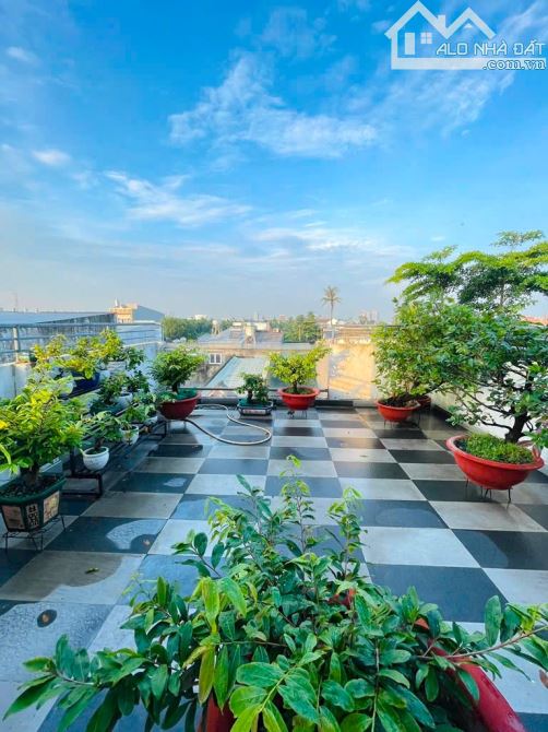 🌸 Nhà 3 tầng đường TX52 phường TX Quận 12, dt 68m2 (4,5mx15,5m) Hẻm ô tô 💲 4,2 tỷ - 1
