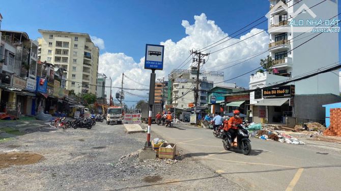 Bán nhà mặt tiền Dương Quảng Hàm gần Nguyễn Thái Sơn, Phan Văn Trị 100m2 (5x20) chỉ 23.6 t - 1