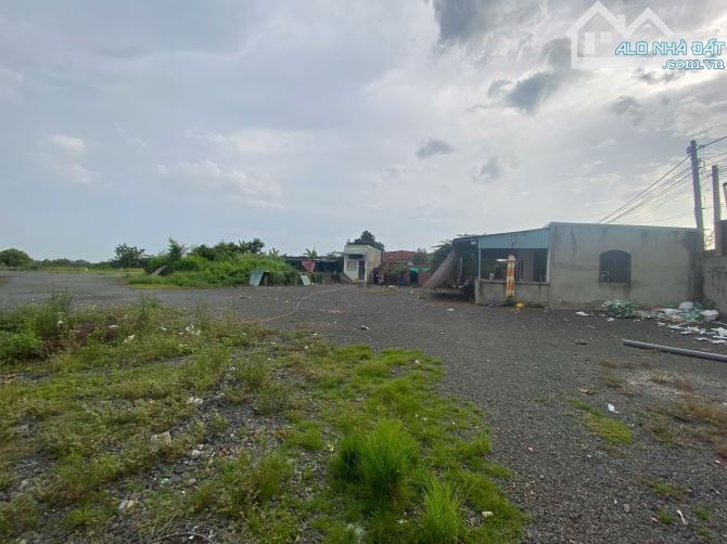 NT045 Cho thuê đất và văn phòng : 4 sào ( 4000m2 ) P An Hoà - Biên Hoà - Đồng Nai - 1
