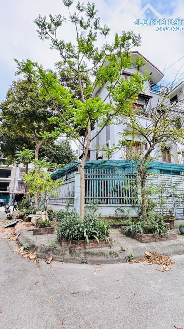 NGUYỄN VĂN LINH 39 tỷ 155m LÔ GÓC VIEW CÔNG VIÊN, VỈA HÈ,LONG BIÊN HÀ NỘI - 1
