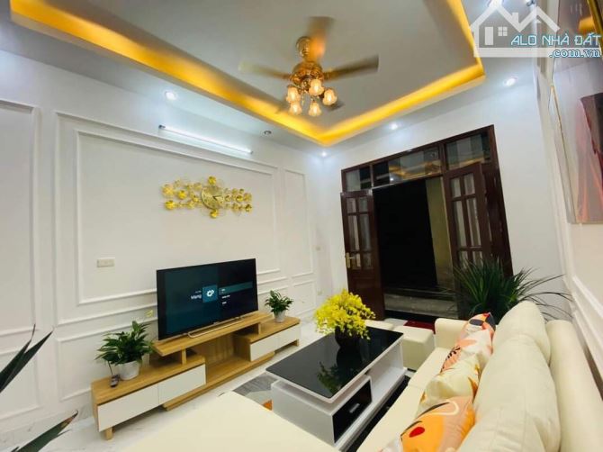 Bán nhà 4 tầng Xuân Diệu, trẻ đẹp, xinh xắn, 48m2, 9.5 tỷ - 1