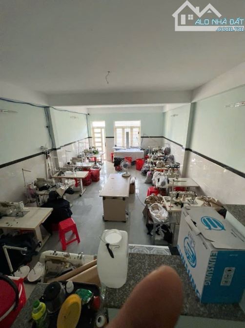 Nhà 3 tầng đường TÂN THỚI NHẤT 12, phường TÂN THỚI NHẤT, Q12, dt 94,5m2 (5mx19m). 8,5Tỷ - 1