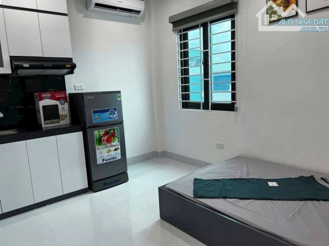 BÁN TÒA CCMN – NGÃ TƯ SỞ, THANH XUÂN – KHAI THÁC NGAY - 1