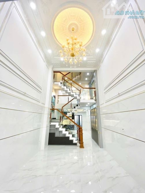 KHU PHÂN LÔ ĐỒNG BỘ  HƯƠNG LỘ 2  BTĐA BÌNH TÂN ĐƯỜNG NHỰA 10M DT: 4*14.3M CHỈ 7 TỶ 5 - 1
