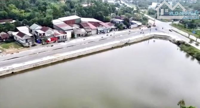 🌟 HÀNG HIẾM 2 MẶT TIỀN ĐƯỜNG PHÙNG QUÁN – VIEW HỒ THUỶ LỢI – LƯNG TỰA KDL ĐỘN SẦM 🌟 - 1