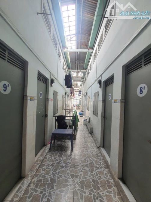 🔥NGỘP BANK Bán Dãy Trọ, MT đường Hiệp Thành 13,p.Hiệp Thành,Quận 12.dt:250m2(10x20)13tỷ r - 1