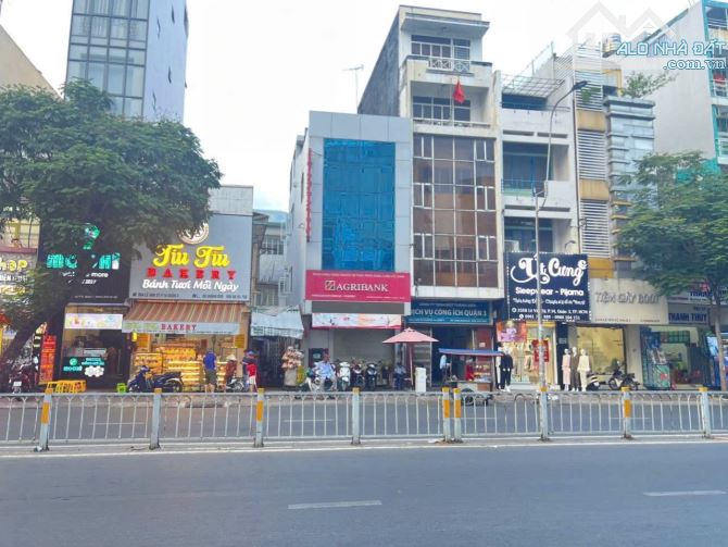Mặt tiền Lê Văn Sỹ Q3, thu nhập 65 triệu/tháng khan hiếm dưới 30 tỷ - 1