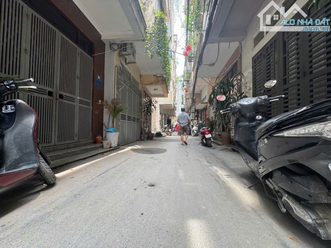 Bán nhà phân lô Mỗ Lao, Ô tô đỗ cửa, 20m ra ô tô tránh, 8.95 tỷ - 1
