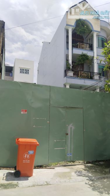 Hà Huy Giáp Quận 12 - Đất 158m2 5,5x27,3 nỡ hậu 6m - Hẻm 6m thông - Chỉ 7,1 tỷ - 1