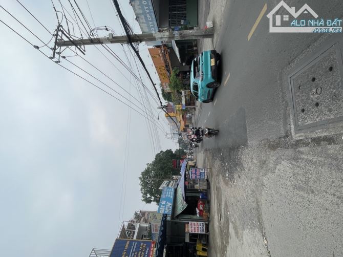 GÓC 2 MT TÂN KỲ TÂN QUÝ - 133m2 - 6 TẦNG - NGANG KHỦNG 9,5M - GIÁ 28.X TỶ - 1