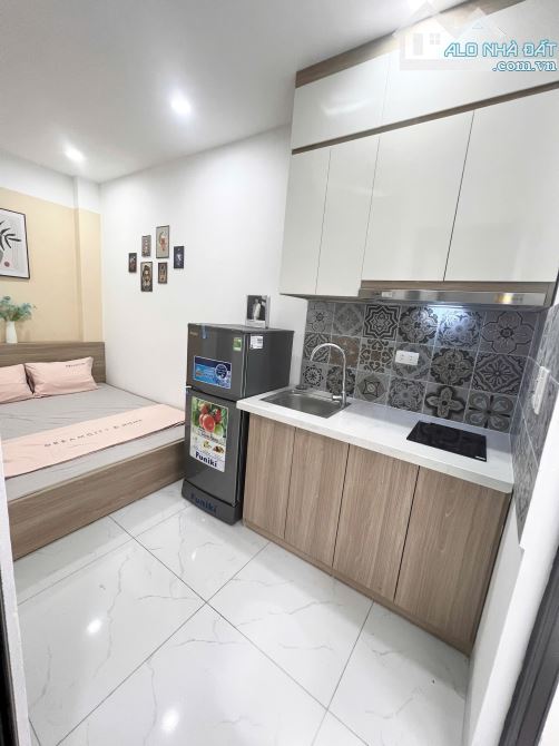 BÁN CHDV CCMINI , MỸ ĐÌNH, 60M,  7TẦNG, 18 Phòng ,DT 85tr/th ,Ngõ Thông 3 Gác ,Ra Ô Tô 50M - 1