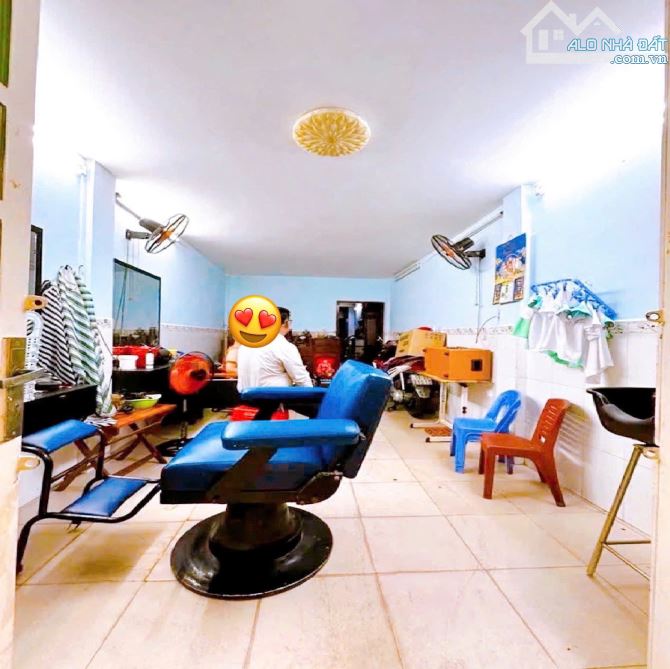 Bán nhà 2 Mặt hẻm Xe Hơi Cách Mạng Tháng Tám, QUẬN 10, Diện tích 121 m2, Giá 10.5 tỷ - 1