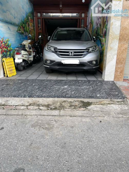 NHÀ MẶT NGÕ SÁT HỒ 17 TỶ 36m 6 TẦNG MT 3,6m CÁCH 5m LÀ MẶT PHỐ Ô TÔ TRÁNH TRÍCH SÀI TÂY HỒ - 1