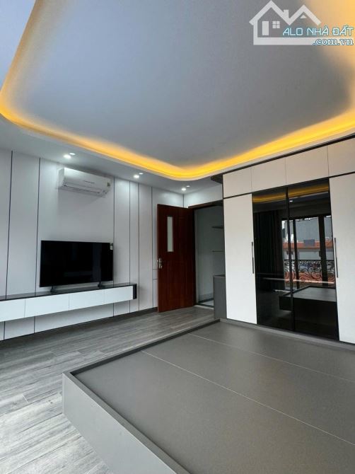 Hiếm ! Hoa Bằng Cầu Giấy-Mặt Phố-Nhà Mới-Kinh Doanh-Oto-Thang Máy - 65m 6 Tầng Giá 26,4 Tỷ - 1