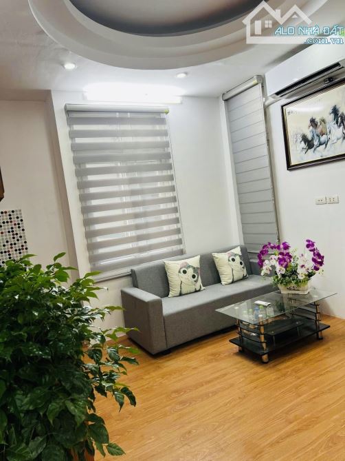Đình Thôn -Mỹ Đình Chung Cư Mini  DT 60m . 2 Ngủ .Tầng 3 Thoáng Mát. Giá 1,7 Tỷ - 1