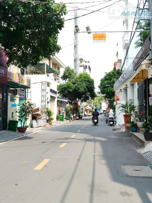 Cần bán lô đất DT 15 x 26m, hẻm 1 trục 10m đường Cộng Hòa. Giá 62 tỷ TL - 1