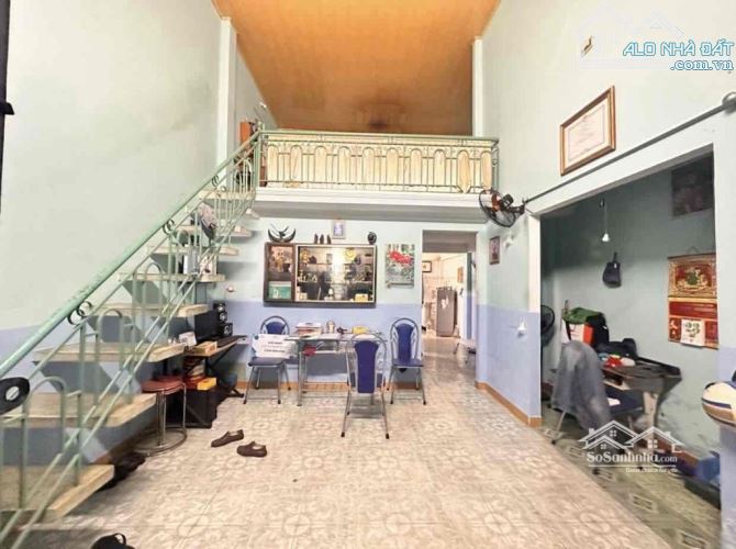 💥 [ Phường MỸ AN ] kiệt OTO gần BIỂN MỸ KHÊ – 145m2 NGANG 6,5M - XÂY CĂN HỘ QUÁ TUYỆT - 1