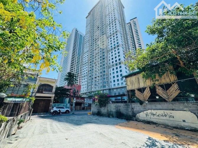 🌈 Bán lô đất gần bãi tắm Hòn Chồng mặt tiền đường Cao Văn Bé - Tp Nha Trang, chỉ có 74.2t - 1