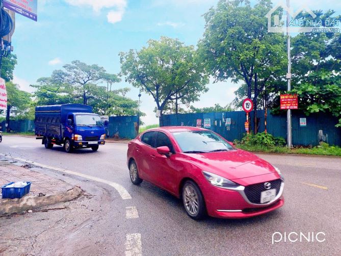 DUY NHẤT! CHỈ 3 TỶ HƠN SỞ HỮU NGAY MẢNH ĐẤT 118M2! ĐƯỜNG TRƯỚC NHÀ 2 Ô TÔ TRÁNH - 1