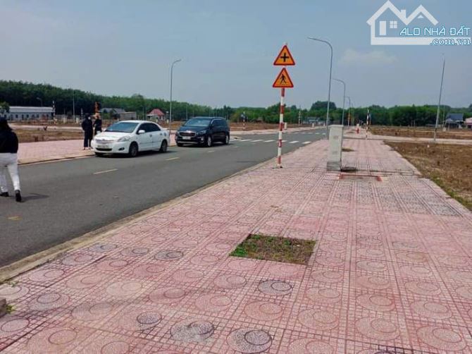 Bán lô đất dự án trong khu 15 long đức giá mềm - 1