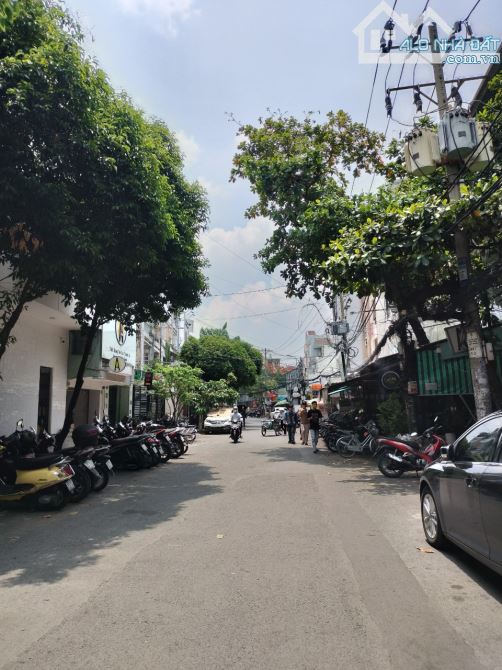 Bán khách sạn VIP đường Nguyễn Minh Hoàng.DT 6,8x27m.Hầm, 6 tầng, HĐT 185 tr/t. Giá 39 tỷ - 1