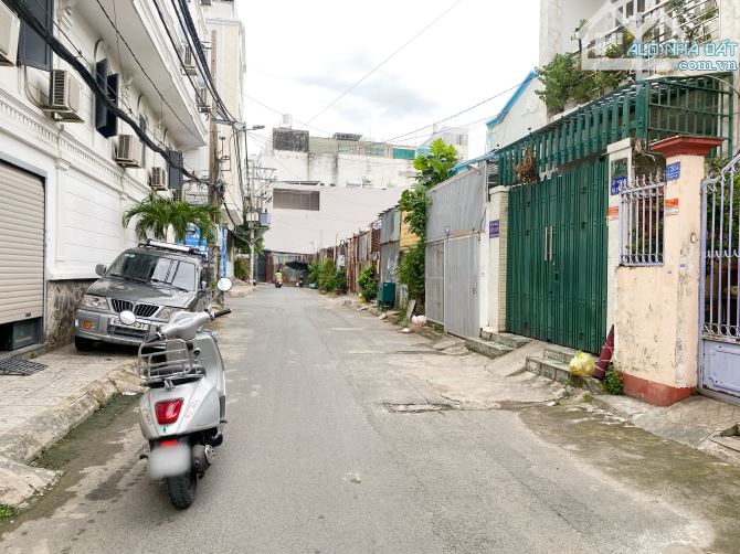 Gần Đầm Sen - Hòa Bình, Tân Phú - HXT thông - 2 tầng, 4x15m, CHỈ 7.4 TỶ, sổ riêng - 1