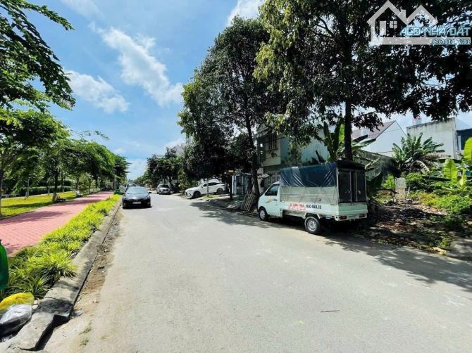 NỀN 4,25 tỷ ĐƯỜNG SỐ 6 KDC THỚI NHỰT 2 ĐỐI DIỆN CÔNG VIÊN, HÀNG HIẾM, TP CẦN THƠ - 1