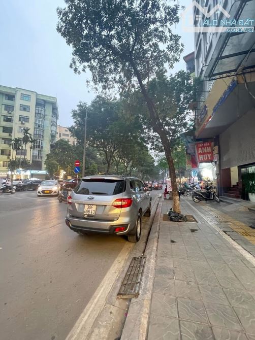 BÁN TOÀ VĂN PHÒNG MẶT PHỐ TRẦN ĐĂNG NINH 100m2x9T THANG MÁY - MT 7.1m - 88 TỶ - KINH DOANH - 1