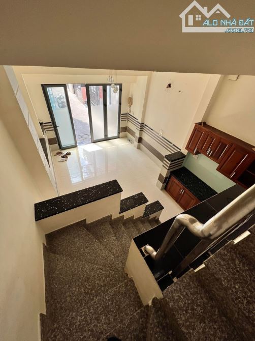 Bán nhà Lâm Văn Bền Q7, 8x13m, nở hậu, nhỉnh 6 tỷ - 1