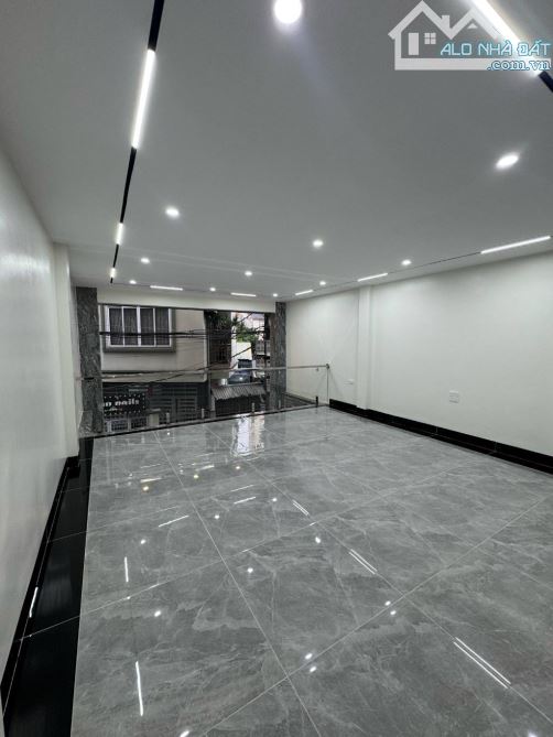 Đền Lừ- Phân Lô- Xây mới- Thang Máy- Gara ô tô- Kinh doanh Văn Phòng- 55m2- 7 tầng- 20 tỷ - 1