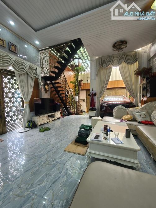 🏡BIỆT THỰ CHÂU ÂU 3 TẦNG➖MẶT TIỀN KINH DOANH SẦM UẤT➖CĂN GÓC KO LỘ GIỚI➖NGANG 6m VIP - 1