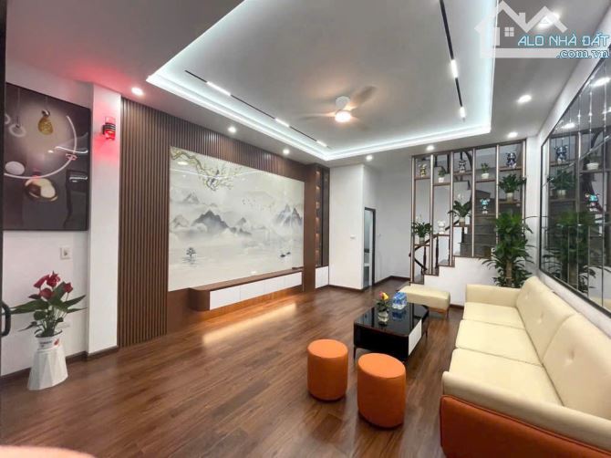 BÙI XƯƠNG TRẠCH 36m 6 TẦNG MT4,3m Ô Tô qua nhà  giá chỉ 8,3 tỷ - 12