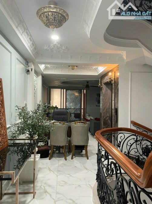 Đầu Tư Sinh Lời – Nhà 102m², Xây 5 tầng.Giá Bán Chỉ nhỉnh 16 tỏi – Trường Chinh, Tân Bình - 12