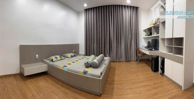 Bán biệt thự Đặng Thùy Trâm, P.13, Bình Thạnh: 11 x 17, giá 31,5 tỷ - 14