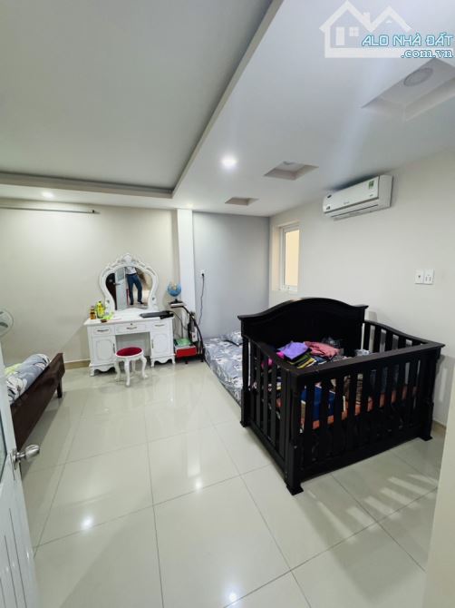 BÁN NHÀ Q6 NGAY VÒNG XOAY PHÚ LÂM - GIÁP KHU TÊN LỬA 7x19 KHU VỰC SẦM UẤT MÀ AI CŨNG YÊU - 14